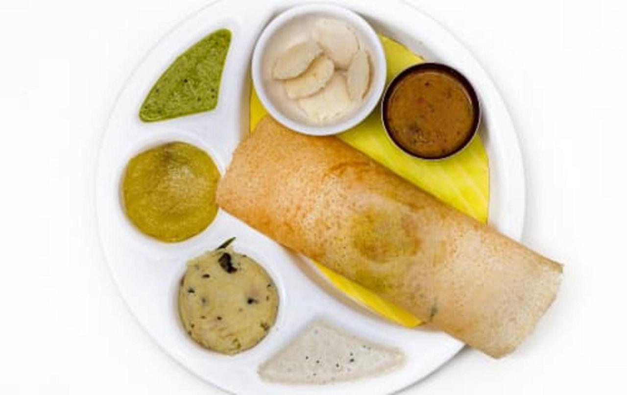 The K11 Hotels - T Nagar Chennai Bagian luar foto