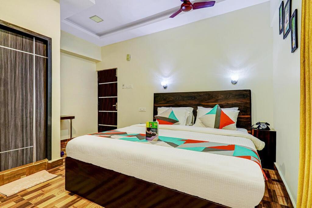 The K11 Hotels - T Nagar Chennai Bagian luar foto